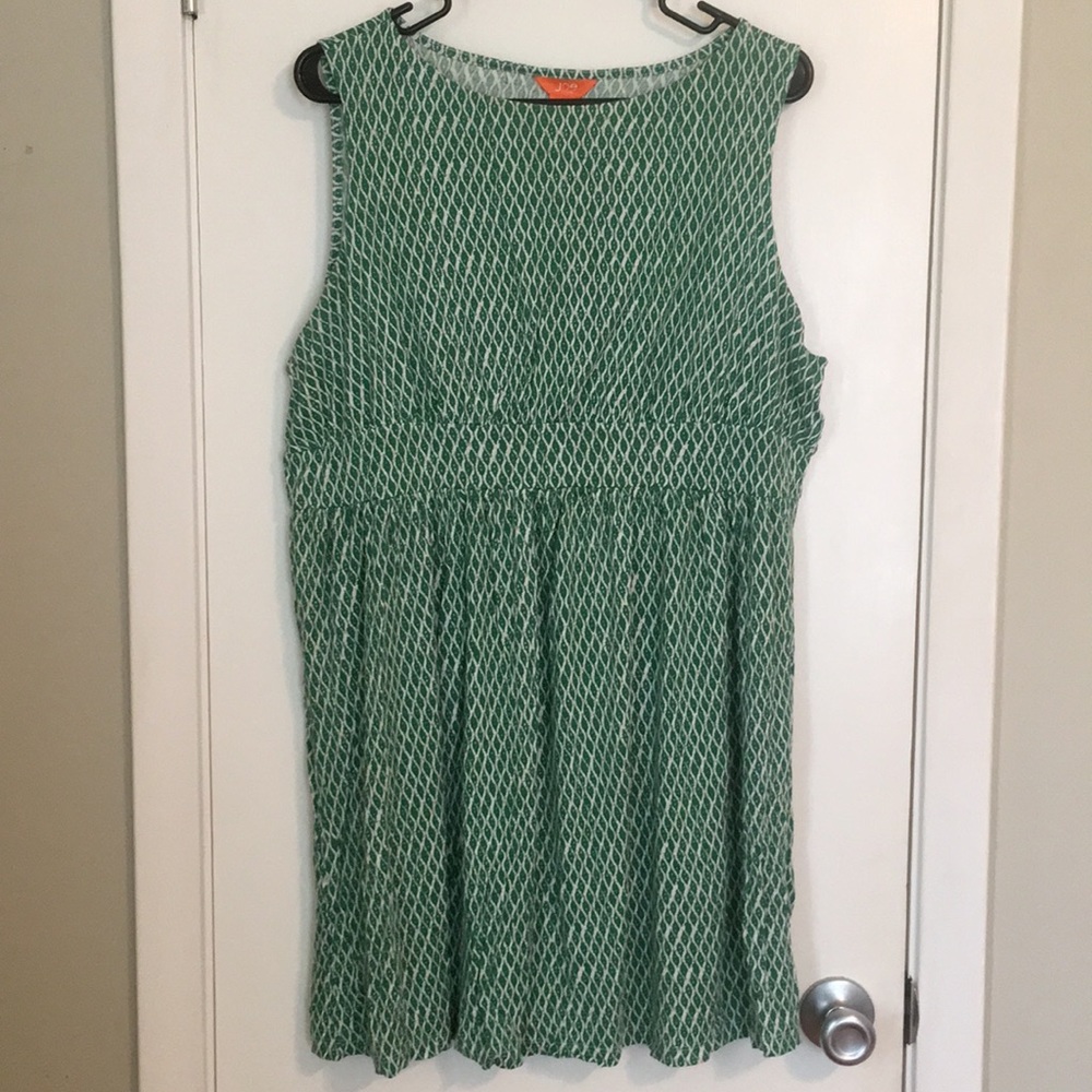 Joe Fresh High neck dress